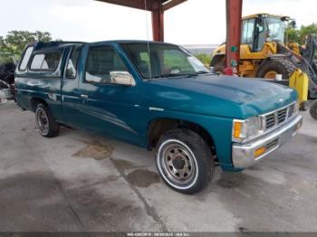  Salvage Nissan Truck