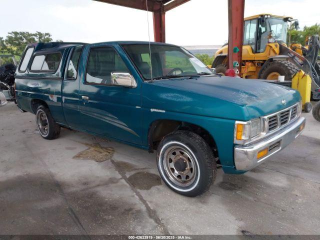  Salvage Nissan Truck