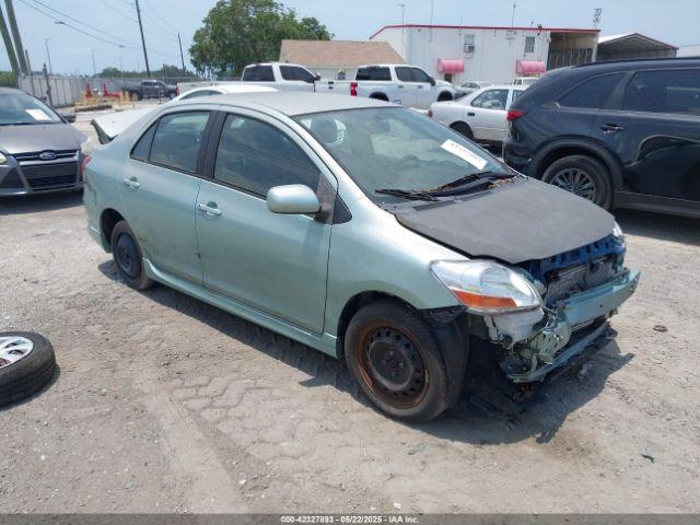  Salvage Toyota Yaris