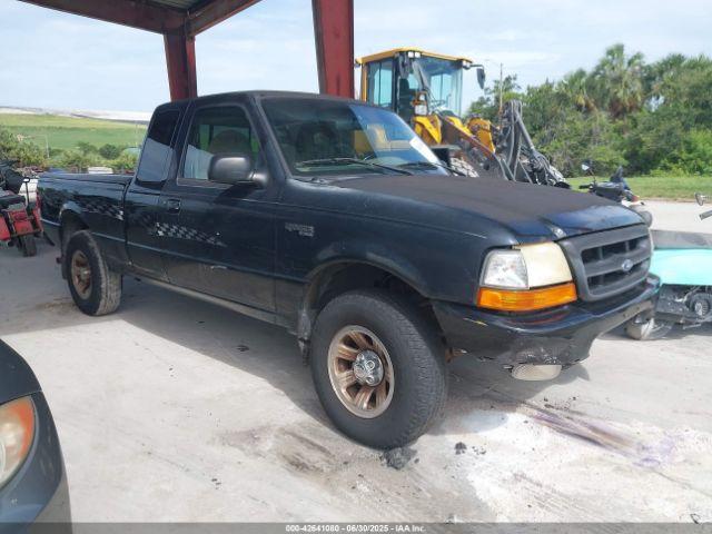  Salvage Ford Ranger