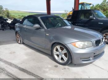  Salvage BMW 1 Series