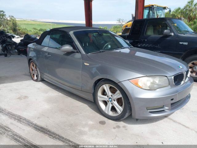  Salvage BMW 1 Series