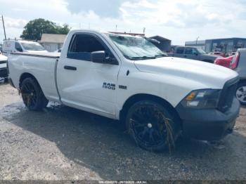  Salvage Ram 1500