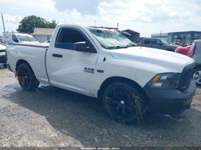 Salvage Ram 1500