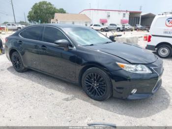  Salvage Lexus Es