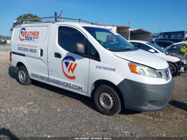  Salvage Nissan Nv