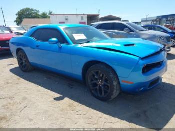  Salvage Dodge Challenger