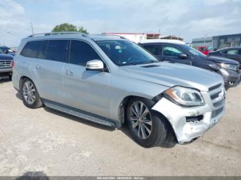  Salvage Mercedes-Benz G-Class