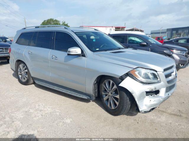  Salvage Mercedes-Benz G-Class