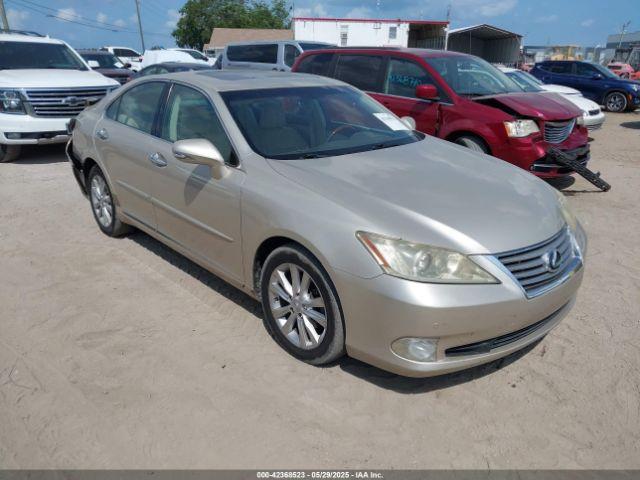  Salvage Lexus Es