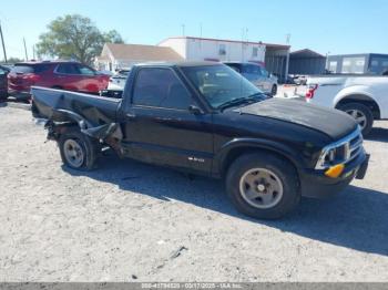  Salvage Chevrolet S Truck