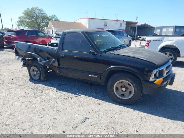  Salvage Chevrolet S Truck