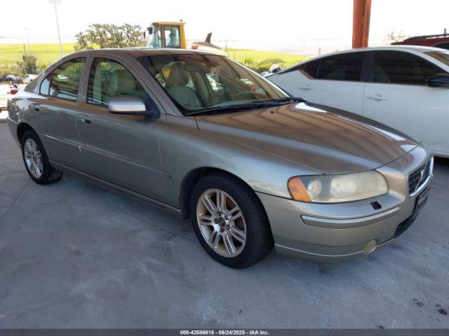  Salvage Volvo S60