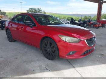  Salvage Mazda Mazda6