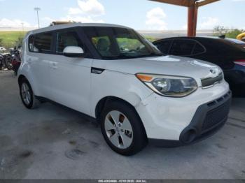  Salvage Kia Soul