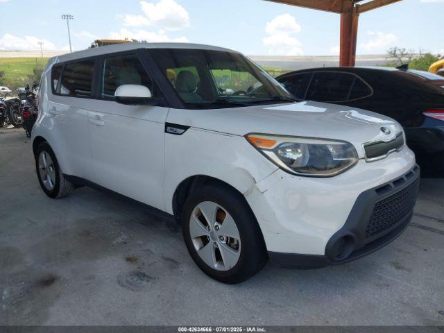  Salvage Kia Soul