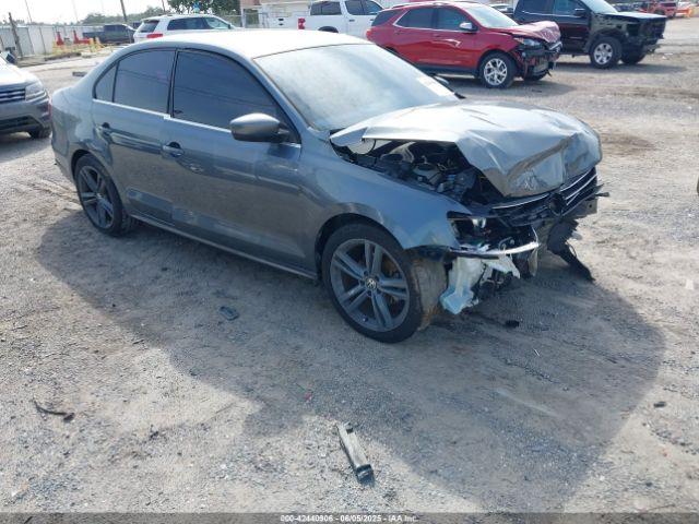  Salvage Volkswagen Jetta