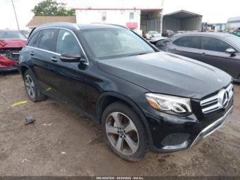  Salvage Mercedes-Benz GLC