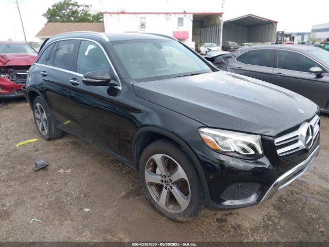  Salvage Mercedes-Benz GLC