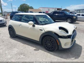  Salvage MINI Hardtop