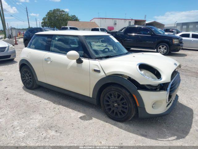  Salvage MINI Hardtop