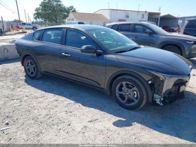  Salvage Kia K4