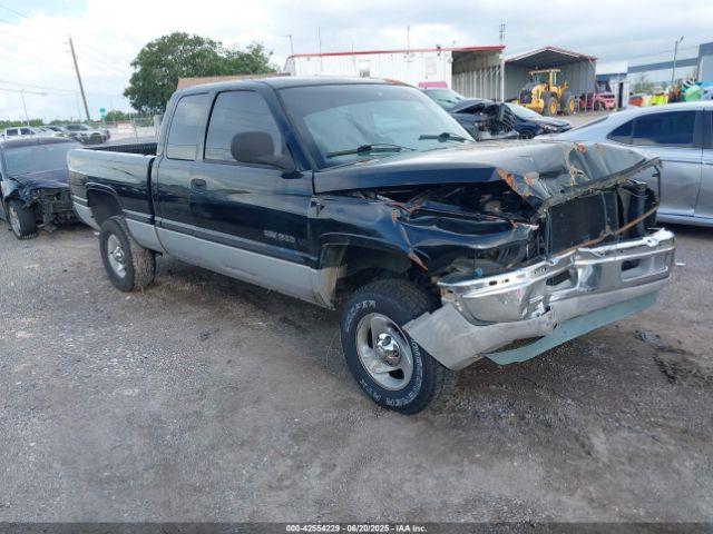  Salvage Dodge Ram 1500