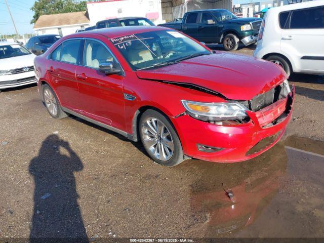  Salvage Ford Taurus