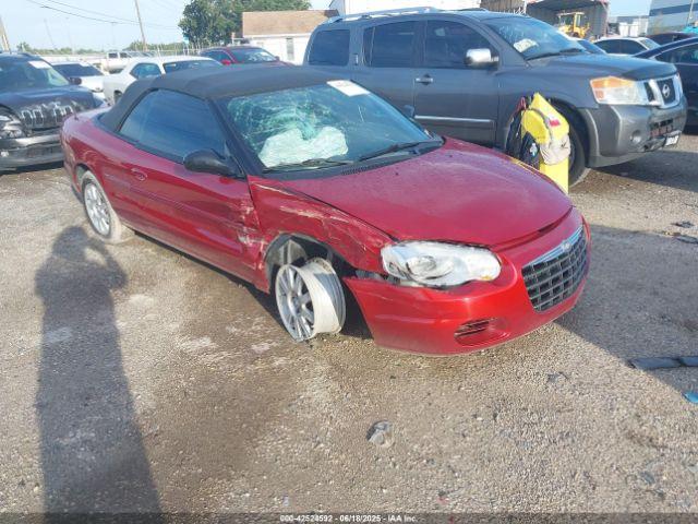  Salvage Chrysler Sebring