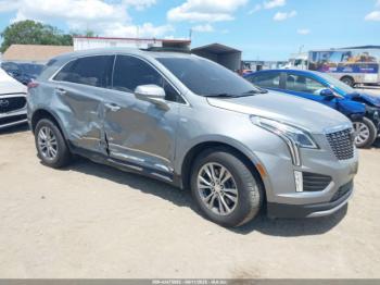  Salvage Cadillac XT5