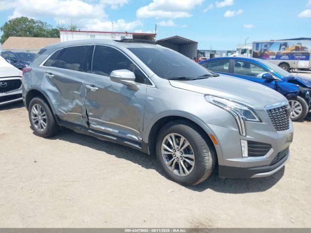  Salvage Cadillac XT5