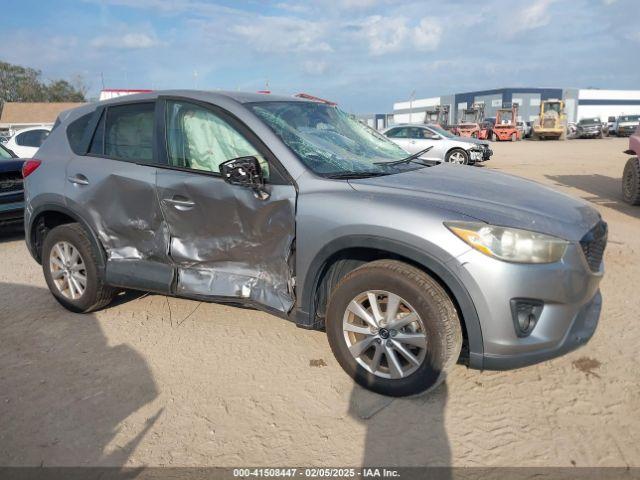  Salvage Mazda Cx