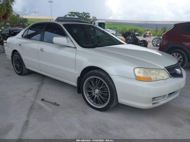  Salvage Acura TL