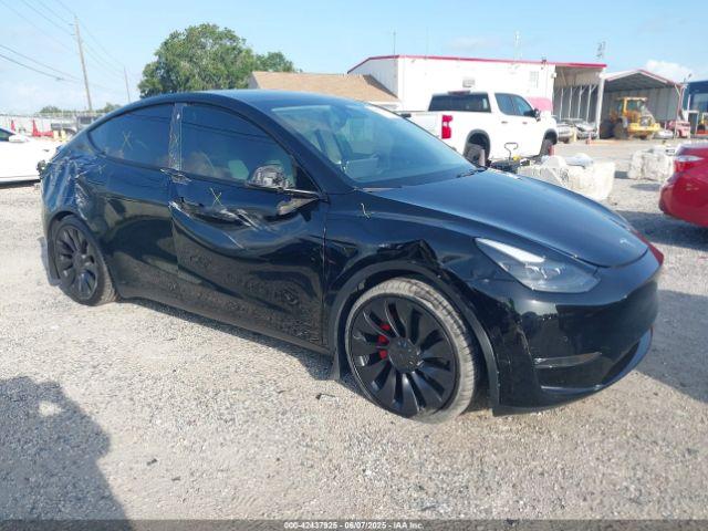  Salvage Tesla Model Y