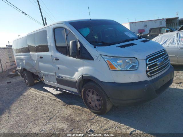  Salvage Ford Transit
