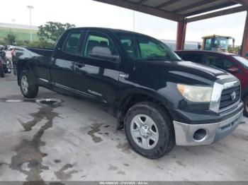  Salvage Toyota Tundra