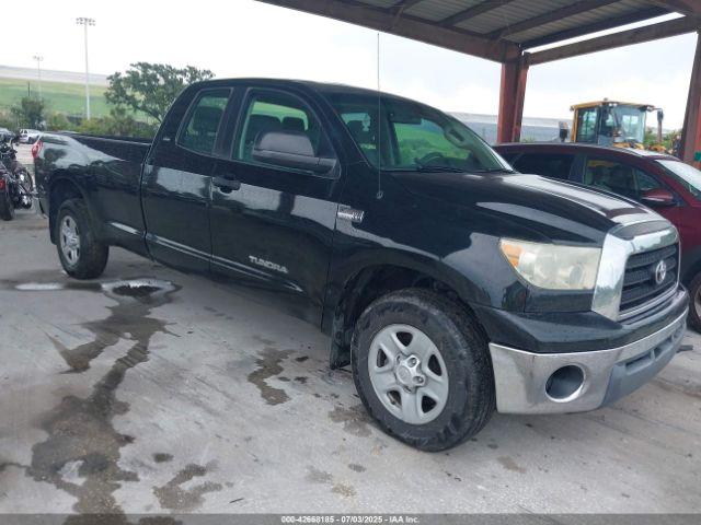  Salvage Toyota Tundra