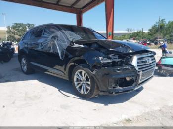  Salvage Audi Q7