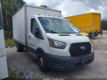  Salvage Ford Transit