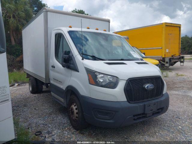  Salvage Ford Transit
