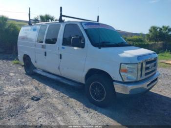  Salvage Ford E-250