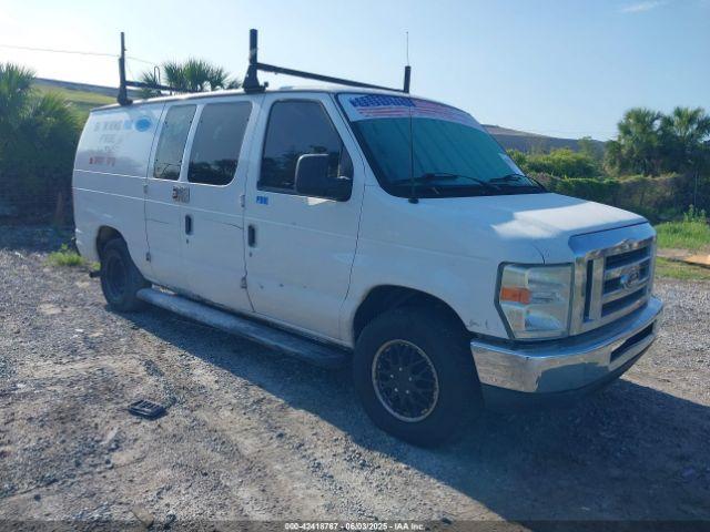  Salvage Ford E-250