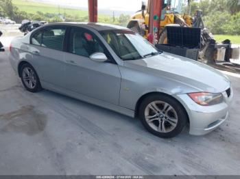  Salvage BMW 3 Series