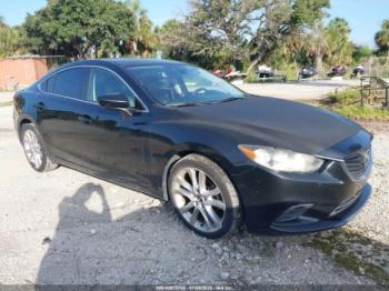  Salvage Mazda Mazda6