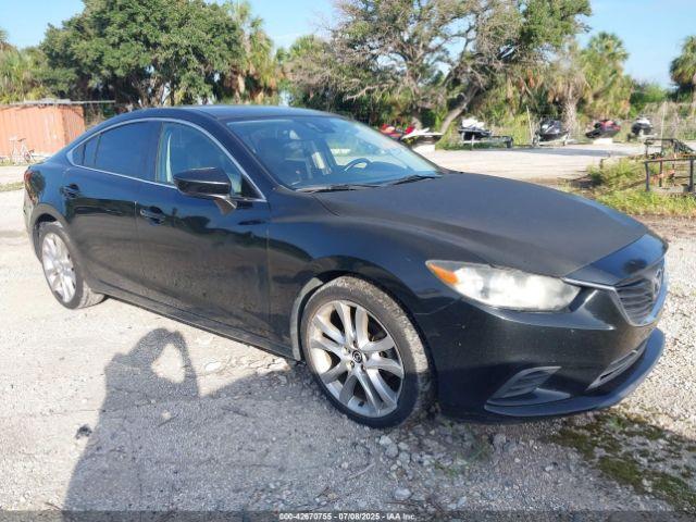  Salvage Mazda Mazda6