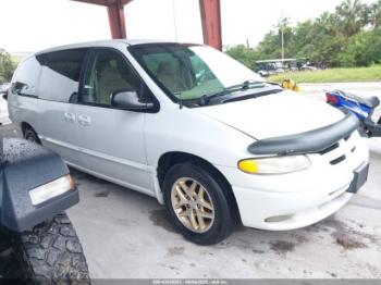  Salvage Dodge Grand Caravan