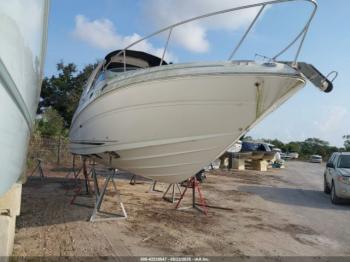  Salvage Sea Ray Other
