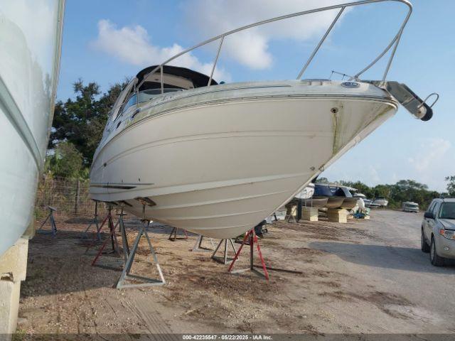  Salvage Sea Ray Other