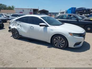  Salvage Honda Insight