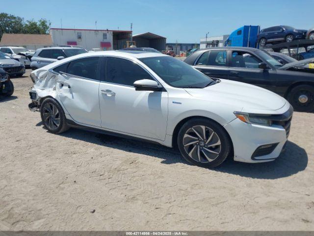  Salvage Honda Insight